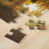 Gamla Stan in Stockholm, Schweden Puzzle (Seite)