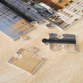 Gamla Stan in Stockholm, Schweden Puzzle (Seite)