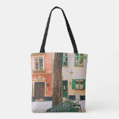 Gamla Stan, Old town of Stockholm Tasche (Rückseite)