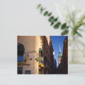 Gamla Stan Stockholm Collection Postkarte (Stehend Vorderseite)
