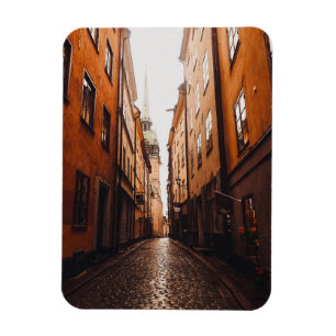 Gamla Stan, Stockholm, Schweden Magnet