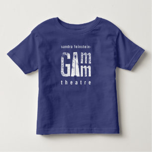 Gamm Theater - Kleinkind-T-Shirt Kleinkind T-shirt