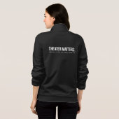 Gamm Theater - Theater-Angelegenheiten - Hoodie (Schwarz voll)