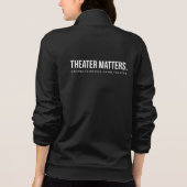 Gamm Theater - Theater-Angelegenheiten - Hoodie (Rückseite)