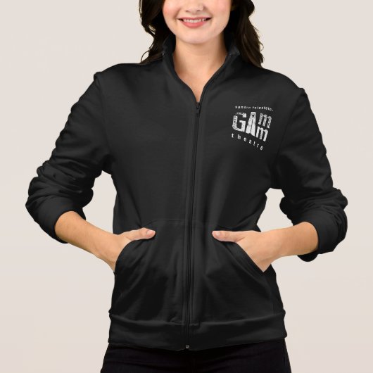 Gamm Theater - Theater-Angelegenheiten - Hoodie (Vorderseite)
