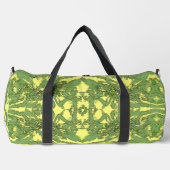 Gamma-Ausbruch Duffle Bag (Vorderseite)