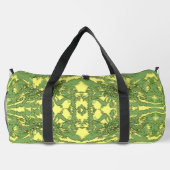 Gamma-Ausbruch Duffle Bag (Rückseite)