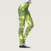 Gamma-Ausbruch Leggings (Rechts)