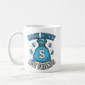 gamma blue matching, gamma blue matching pullover kaffeetasse (Links)