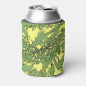 Gamma Burst Dosenkühler (Kanne Rückseite)