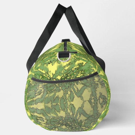 Gamma Burst Duffle Bag (Rechts)