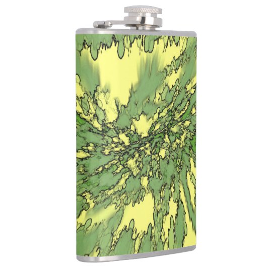 Gamma Burst Flachmann (Rechts)