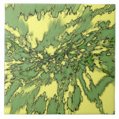 Gamma Burst Fliese (Vorderseite)