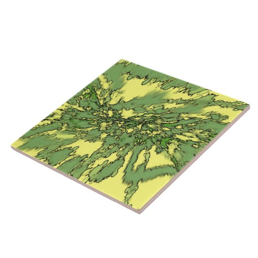 Gamma Burst Fliese (Seite)