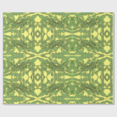 Gamma Burst Geschenkpapier (Flach)