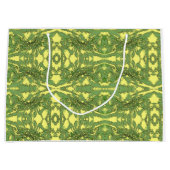 Gamma Burst Große Geschenktüte (Vorderseite)