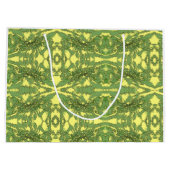 Gamma Burst Große Geschenktüte (Rückseite)