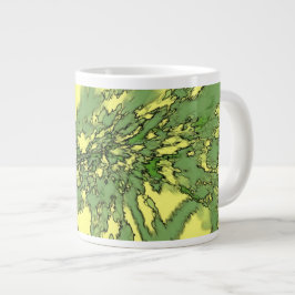 Gamma Burst Jumbo-Tasse