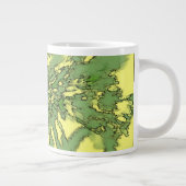 Gamma Burst Jumbo-Tasse (Rechts)