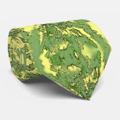 Gamma Burst Krawatte (Gerollt)