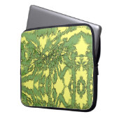 Gamma Burst Laptopschutzhülle (Vorderseite Links)