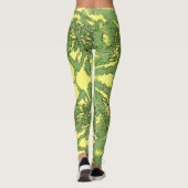 Gamma Burst Leggings (Rückseite)
