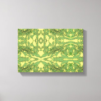 Gamma Burst Leinwanddruck