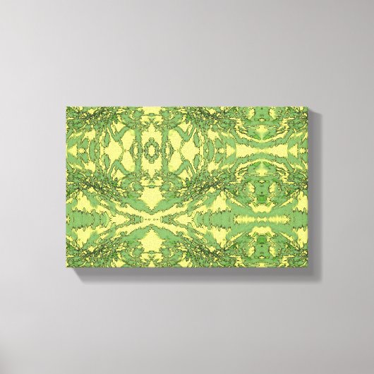 Gamma Burst Leinwanddruck (Vorderseite)