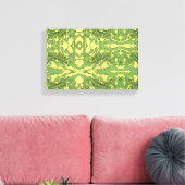 Gamma Burst Leinwanddruck (Insitu (Wohnzimmer))