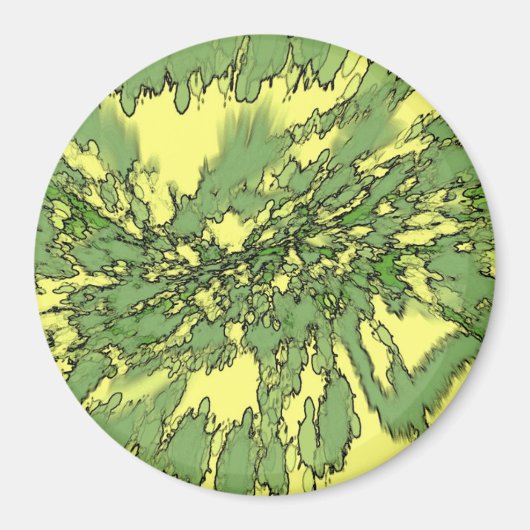 Gamma Burst Magnet (Vorne)