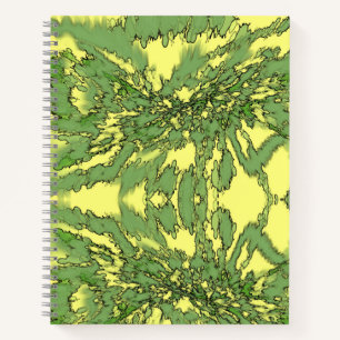 Gamma Burst Notizblock
