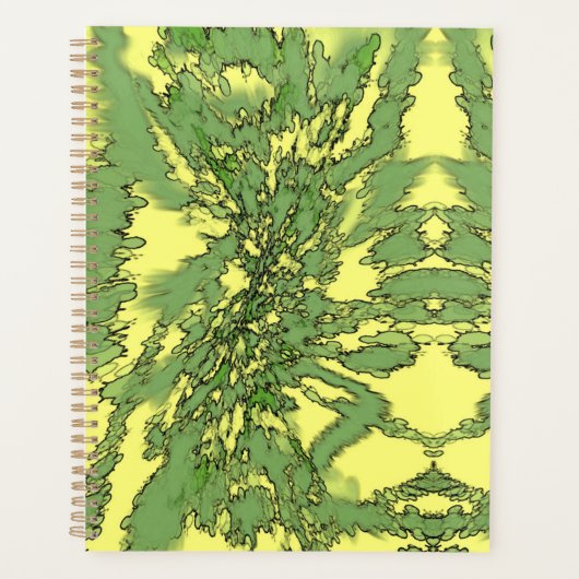 Gamma Burst Planer (Vorderseite)