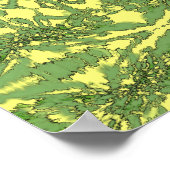 Gamma Burst Poster (Ecke)