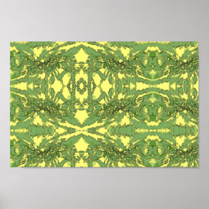 Gamma Burst Poster