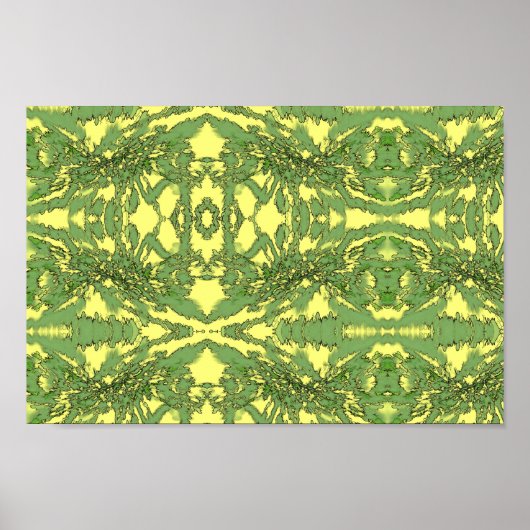 Gamma Burst Poster (Vorne)