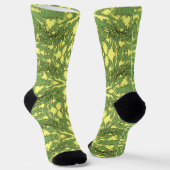 Gamma Burst Socken (Gewinkelt)