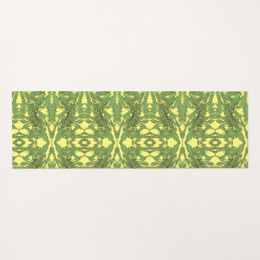 Gamma Burst Yogamatte (Rückseite (Horizontal))