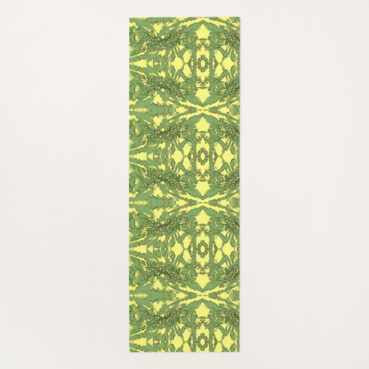 Gamma Burst Yogamatte (Rückseite)