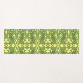 Gamma Burst Yogamatte (Vorderseite (Horizontal))