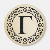 Gamma Magnet (Vorne)