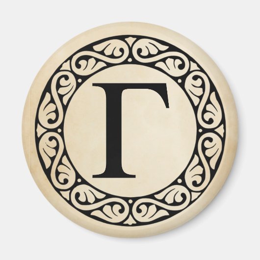 Gamma Magnet (Vorne)