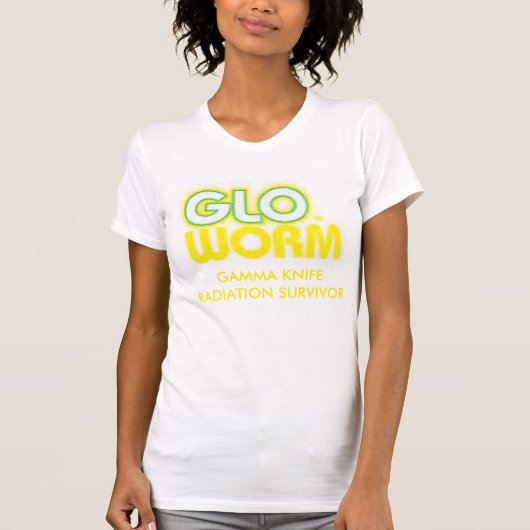 Gamma-Messer-Strahlungs-Bewusstsein T-Shirt (Vorderseite)
