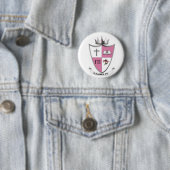 Gamma-PU-Wappen-Button Button (Beispiel)