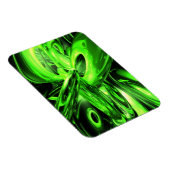 Gamma Radiation Abstrakt Large Magnet (Rechte Seite)