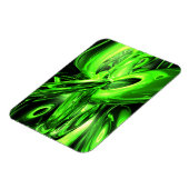 Gamma Radiation Abstrakt Large Magnet (Linke Seite)