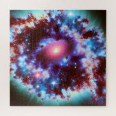 Gamma-ray-Burst hellste Explosion im Universum Puzzle (Horizontal)