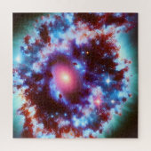 Gamma-ray-Burst hellste Explosion im Universum Puzzle (Vertikal)