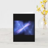 Gamma Ray Burst Karte (Gelbe Blume)