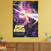 Gamma Ray Burst Pulsars Kilonova Kosmische Kollisi Leinwanddruck (Insitu (Wohnzimmer))