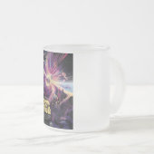 Gamma Ray Burst Pulsars Kilonova Kosmische Kollisi Mattglastasse (VorderseiteRechts)